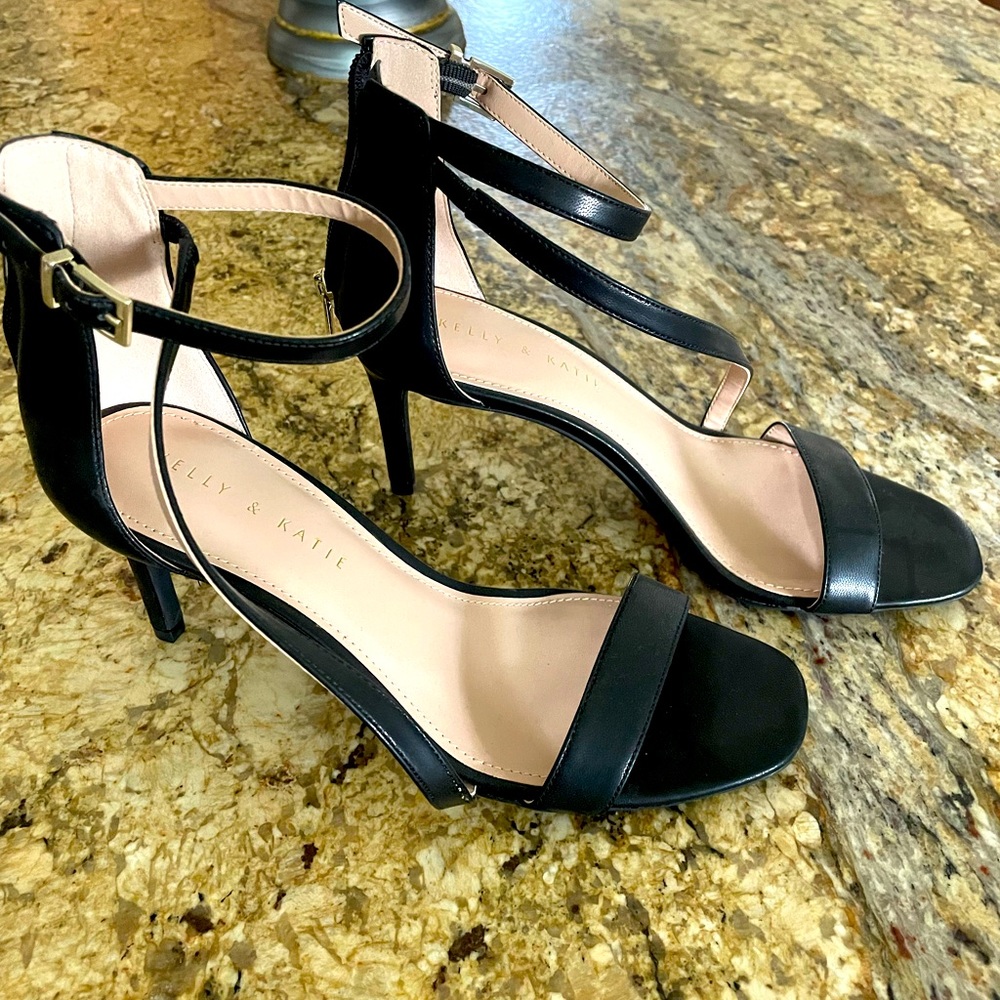 New Kelly and Kate heels